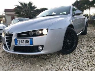 alfa romeo 159 2.2 jts 185cv sport+pelle/xeno2007