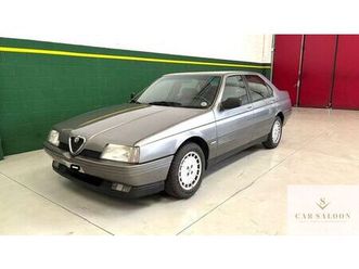 alfa romeo 164 2.0i twin spark - splendida - revisionata