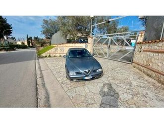 alfa romeo 166 2.4 jtd cat