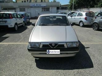 alfa romeo 75 1.8 ie