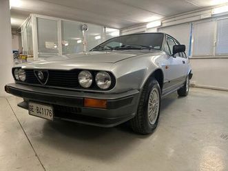 alfa romeo alfetta 2.0