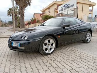 alfa romeo gtv 2.0i jts 16v cat