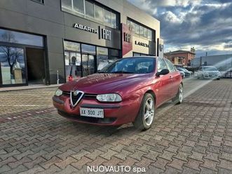 alfa romeo 156 156 1.6i 16v twin spark cat