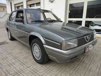 alfa romeo 90 alfa 90 1.8 super asi