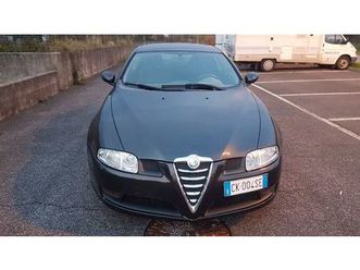 alfa romeo gt 1.9 mjt 16v distinctive