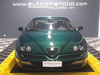 alfa romeo gtv 2.0 v6 turbo