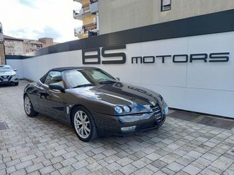 alfa romeo gtv/spider 2.0 jts 166cv - 2004
