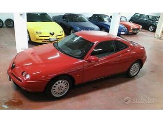 gtv 2.0 t.s. unipro 1996 ass 150 euro km certifica