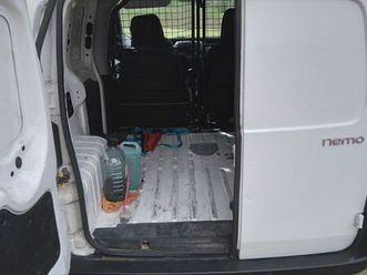 citroën nemo hdi 75 fap business