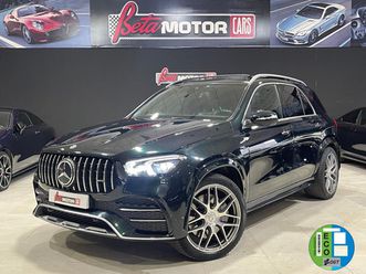 amg 53 4matic+ 320 kw (435 cv)