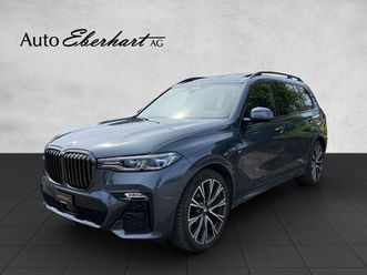 x7 m50i steptronic