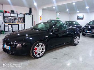 alfa romeo - spider - 2.4 jtdm exclusive