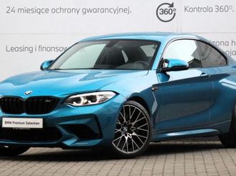 bmw m2 competition (f87) coupé 3.0l 410ch
