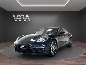 porsche panamera turbo s 4.0 v8 680ch e-hybrid plug-in