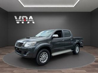 toyota hilux 3.0l 171ch double cabine 4wd - attelage