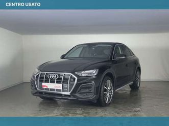 sportback 2.0 tdi mhev business advanced s-tronic