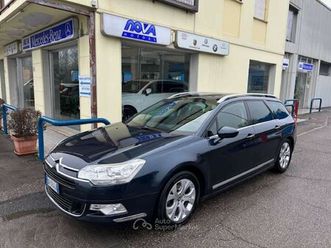 CITROEN C5 TOURER c5-tourer-2-0-hdi-16v-exclusive