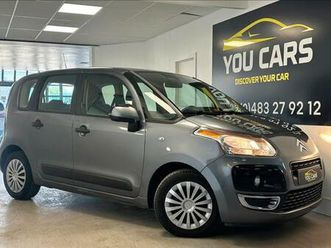 citroen-c3-picasso-1-4benzine-2010-115-000km-1j-garantie