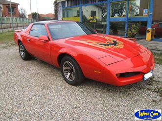 pontiac - firebird - 3.1 v6
