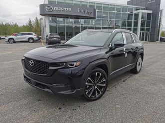 mazda cx-50 2025 gt