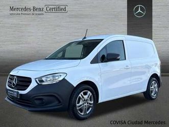 mercedes-benz citan 1.3 110 75kw furgón base largo