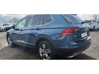 volkswagen tiguan allspace 2019
