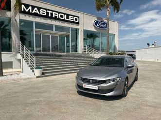 peugeot - 508 sw - 508 bluehdi 130 eat8 s&s sw allure