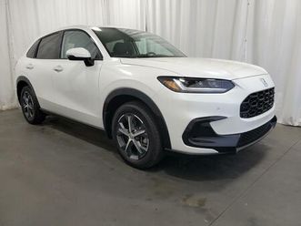 honda hr-v 2025 ex-l navi