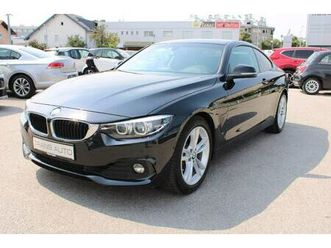 bmw serija 4 425d coupe automatik *kamera, harman kardon* reg 5/2026, 2018 god.