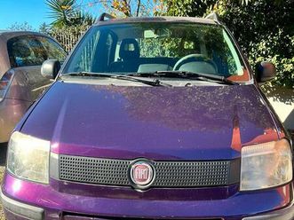 fiat panda 2ª serie - 2011