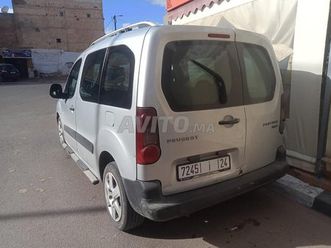 peugeot tepee tt option