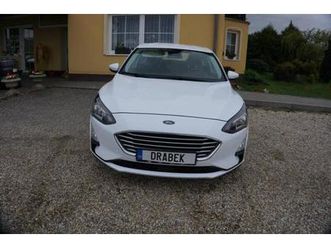 ford focus fucus 1,0 92kw