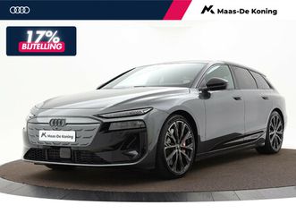 AUDI A6 E-TRON AVANT S6 audi-a6-e-tron-s6-avant-e-tron-e-tron-100kwh-370-kw-503-pk-avan-audi-s6-e-tron-avant-503