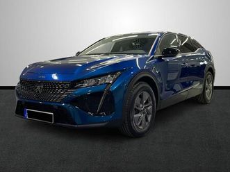 408 allure plug-in hybrid 225 e-eat8