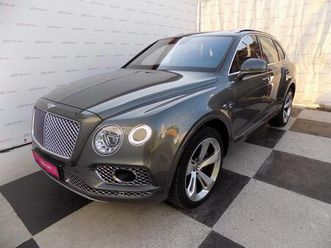 bentley bentayga v12/4wd/night vision/pano/