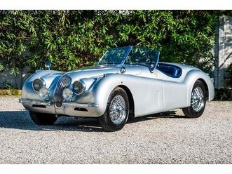 jaguar xk 120 ots