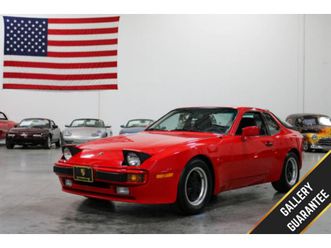 1985 porsche 944