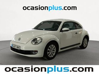 beetlemanía 1.6 tdi (105 cv)
