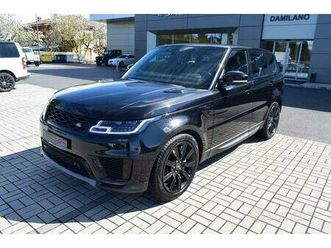 land rover rr sport 3.0d l6 249 cv s iva esposta