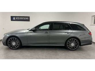 mercedes-benz e-klasse e 53 amg t 4matic aut., damaliger neupreis eur ...