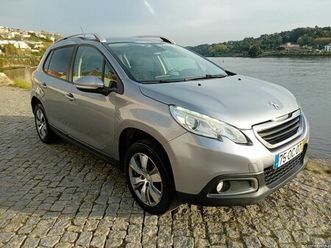 peugeot 2008 1.4 hdi outubro/13