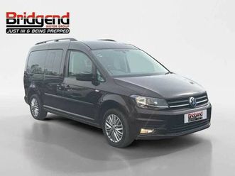 VOLKSWAGEN CADDY MAXI 2017-volkswagen-caddy-maxi-life-2-0tdi-c20-102ps-dsg