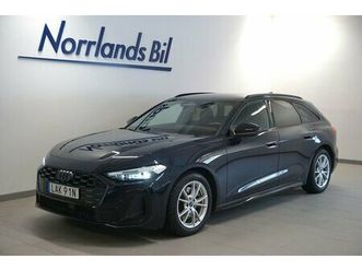 AUDI A5 audi-a5-avant-tdi-204hk-q-s-tr-s-line-tech-plus-360-v-hjul