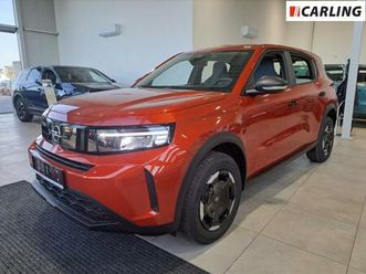 opel frontera mild-hybrid edition 110k autom