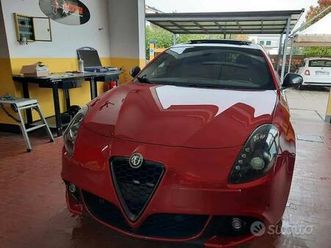 alfa romeo giulietta (2010-21) - 2011