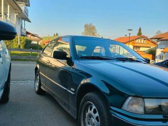 BMW SERIE 3 COMPACT 316 bmw-316i-compact