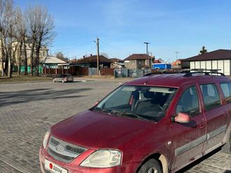 продажа лада ларгус, 2018 год в красноярске