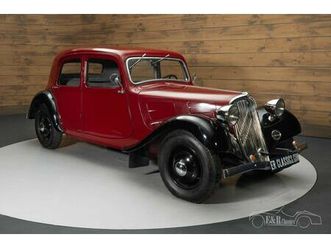 citroen - traction avant - 7c