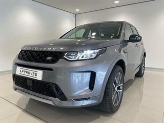 land rover discovery sport 1.5 i3 phev 227kw (309cv) awd auto s