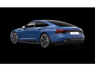 audi e-tron gt, quattro možnost pronájmu, limuzína